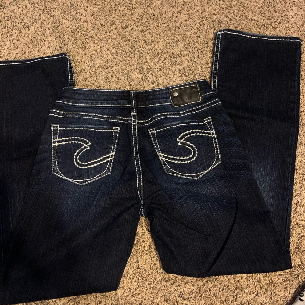 Silver Jeans